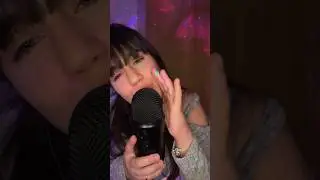 😘😘😘 #asmr