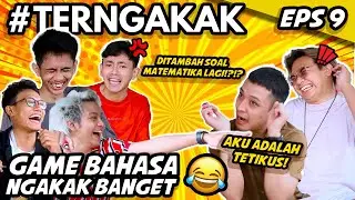 GAME BAHASA ‼️ #TERNGAKAK