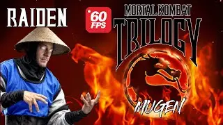 Mortal Kombat Trilogy -  Raiden Hardest Play
