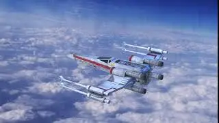 Study - Video Copilot X-Wing Flight School