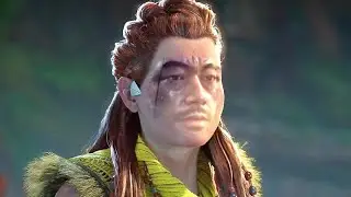 Horizon of Tsushima | Ghost of Forbidden West