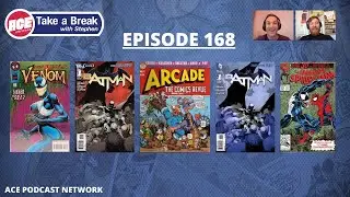 ACE Universe Presents: Take a Break with Stephen Shamus - Episode 168