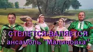 Стелется-валяется - ансамбль народной песни 