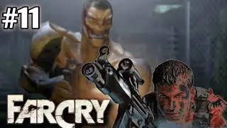 alien pandai pegang senjata - Far Cry 1 Malaysia #11
