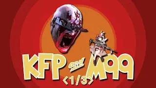 [Killing Floor 2] M99 Madness Trilogy (1/3)