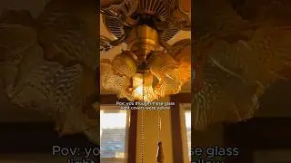 These Light Covers Changed Color! 