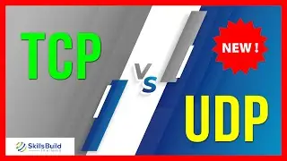 💥 TCP vs UDP Comparison