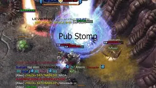 What it looks like to get Stomped in Aeon of Storms 2023
