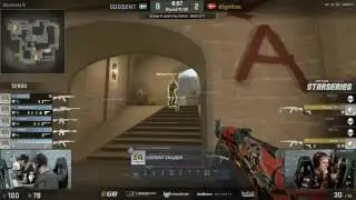 BOT ZNAjDER vs Dignitas