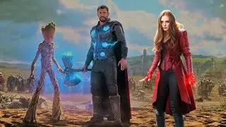 Thor God of மரக்கட்டை
