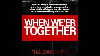 When We'er Together - Rap Vocals - (Full Song 195bpm)