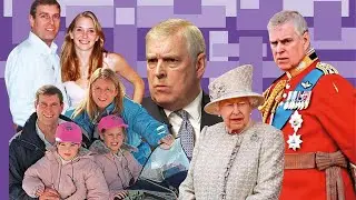 Scandal In The House Of York - The Disaster Of Prince Andrew - British Royal Documentary