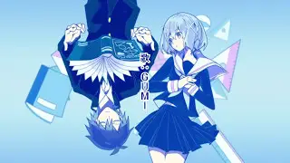 GUMI — Proof Geometric Construction Can Solve All Love Affairs (色恋沙汰は全て作図で解決可能であることの証明) rus sub