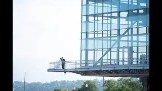 Katie & Kevin I Dubuque Wedding Highlight Film