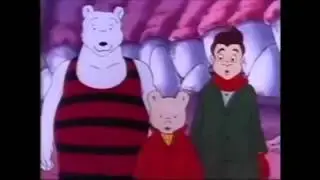 Cartoon Vore Whale