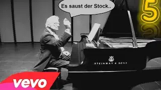 John Cage - 4'33'' [Official Music Video] [1440p] [HQ] [HD]
