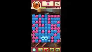 Toon Blast - Clear Level 1000 Without Boosters & Extra Moves