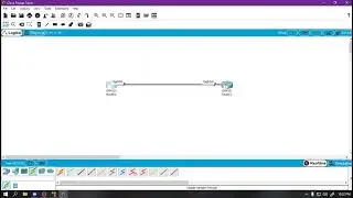 Konfigurasi IP Address Router Cisco Packet Tracer