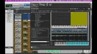 Pro Tools - Kontakt - Chopping Samples