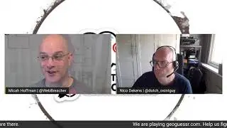 OSINT Curious Project Live Stream - Geoguessr + Data Scraping