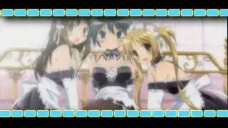 AMV- Naturally