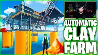 Automatic Clay Farm | Perfect for Oil Rig Development | Craftopia Guide