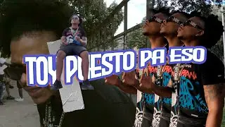 Toy Puesto Pa Eso ❌ Taylon Dike Dike  (OFICIAL VIDEO)