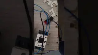 Connection and wiring of star delta starter