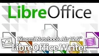 Test Xiaomi Notebook Air 12.5