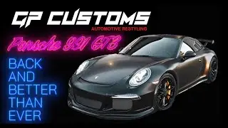 INSANE Porsche GT3, Starlight Headliner in a 2022 Silverado MTW and a FULL Bronco Build