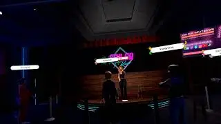EPOLIGHT AT FAILED TO RENDER COMEDY CLUB