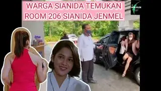WARGA SIANIDA BERHASIL TEMUKAN ROOM 206 SIANIDA SERIES 😝💋 | WADOOOEEH HEBOH NI ❗💥