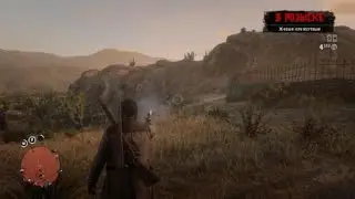 Red Dead Redemption 2 Horse Killer