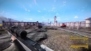 Fallout - New Vegas | Remastered 2021 ENB Ray Tracing Graphics Mod Ultra Combat No HUD