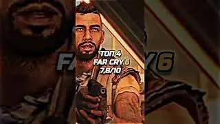 ТОП 6 ИГРЫ FAR CRY 
