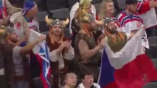 ЧМ-2017.Россия-Чехия 3-0.Обзор матча