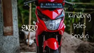 Tips Kilapin motor sendiri, murmer!