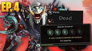 Tanking This Dungeon is A NIGHTMARE | BDK Zero to Hero Ep. 4