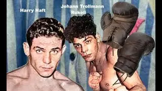 DUE PUGILI NEI LAGER NAZISTI: Harry Haft e Johann Trollman (Rukeli)