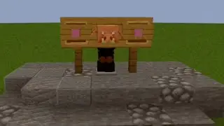 How To Make Pillory In Minecraft