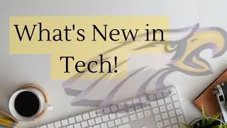 What's New in Tech  TCEA Day 3
