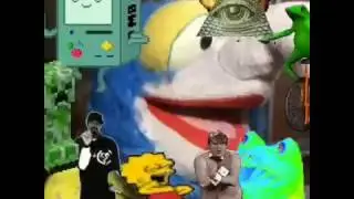 Гулянка на юбилей канала