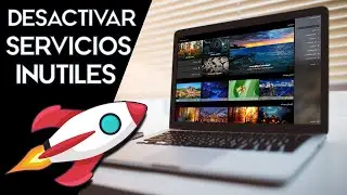 🔧 DESACTIVAR SERVICIOS DE WINDOWS 10 Y OBTÉN UN RENDIMIENTO MAYOR EN TU PC | MEJORAR INTERNET 🚀
