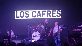 Los Cafres-Sigo Caminando