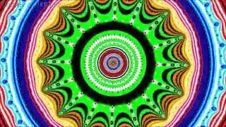 fractal zoom #11 - dense julia morphing