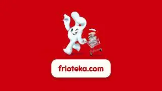 Motion Graphics  para FRIOTEKA.