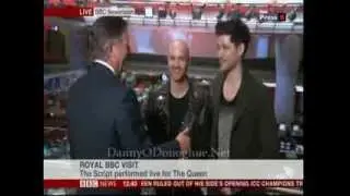 Danny O'Donoghue & Mark Sheehan Talk About Indiana & Meeting The Queen
