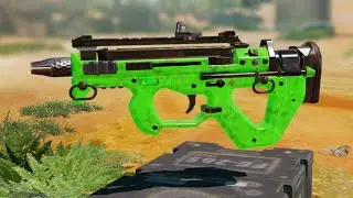 COD Mobile PDW-57 Gameplay
