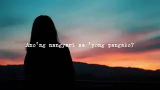 Hanggang dito na lang by Jaya (lyrics)