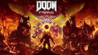 Doom Eternal - At Eternal's Gate (Ultra Mashup)